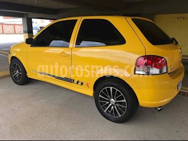 Fiat Nuevo Palio R 1.8L 3P usado (2007) color Amarillo Indianapolis precio u$s3.200