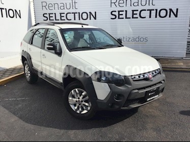 foto Fiat Palio Adventure 1.6L Dualogic usado (2017) color Blanco precio $198,000