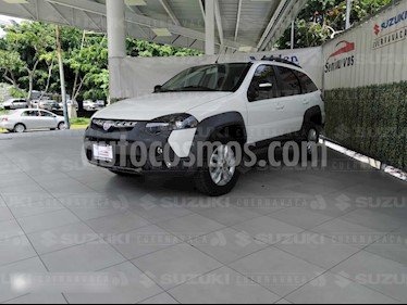 Foto venta Auto usado Fiat Palio Adventure 1.6L Dualogic (2019) color Plata Bari precio $248,000