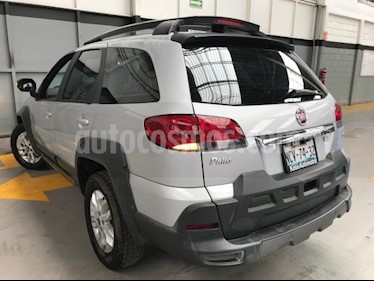 Foto Fiat Palio Adventure 1.6L Dualogic usado (2018) color Plata precio $220,000