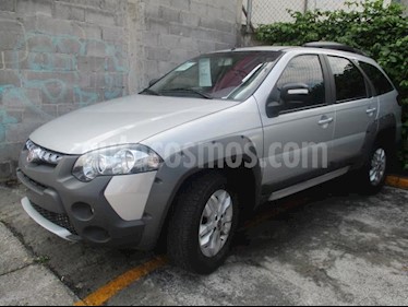 Foto venta Auto usado Fiat Palio Adventure 1.6L Dualogic (2016) color Plata precio $168,000