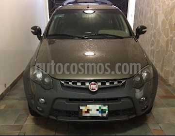 foto Fiat Palio Adventure 1.6L Dualogic usado (2017) color Marrón precio $185,000