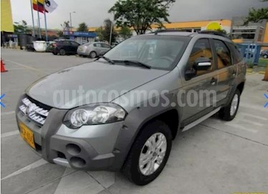 Foto venta Carro usado Fiat Palio Adventure 1.6L Locker (2012) color Gris Scandium precio $29.800.000