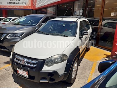 foto Fiat Palio Adventure 1.6L usado (2010) color Blanco Bianchisa precio $104,000