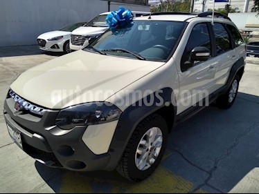 Foto venta Auto usado Fiat Palio Adventure 1.6L (2018) color Blanco precio $230,000