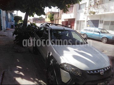 Foto venta Auto usado Fiat Palio Adventure 1.6L (2016) color Blanco precio $150,000