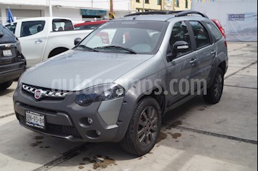 Foto venta Auto usado Fiat Palio Adventure 1.6L (2019) color Gris Cromo precio $240,000