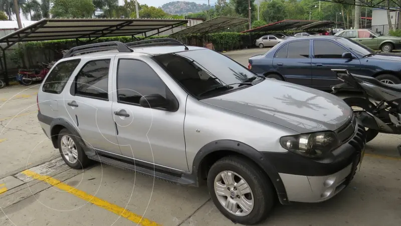 2008 Fiat Palio Adventure 1.8L Loker