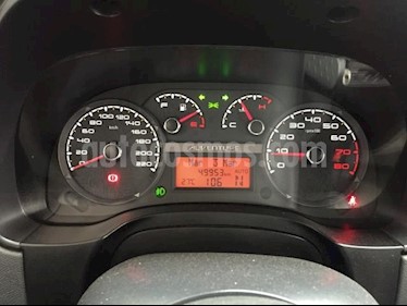 Fiat Palio Adventure 1.6L Dualogic usado (2018) color Blanco precio $185,000