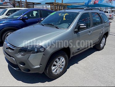 Fiat Palio Adventure 1.6L Dualogic usado (2018) color Gris precio $199,000