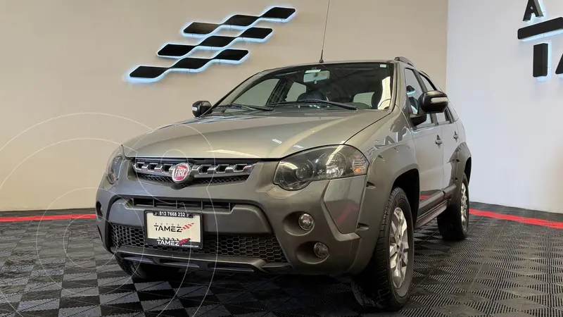 fiat palio-adventure