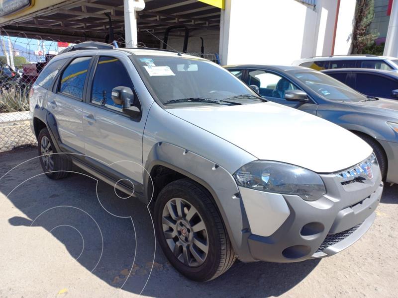 Foto Fiat Palio Adventure 1.6L usado (2020) color Gris precio $260,000