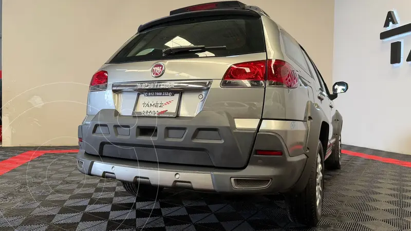fiat palio-adventure