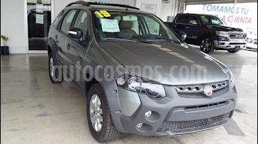 Fiat Palio Adventure 1.6L Dualogic usado (2019) color Gris Cromo precio $245,000