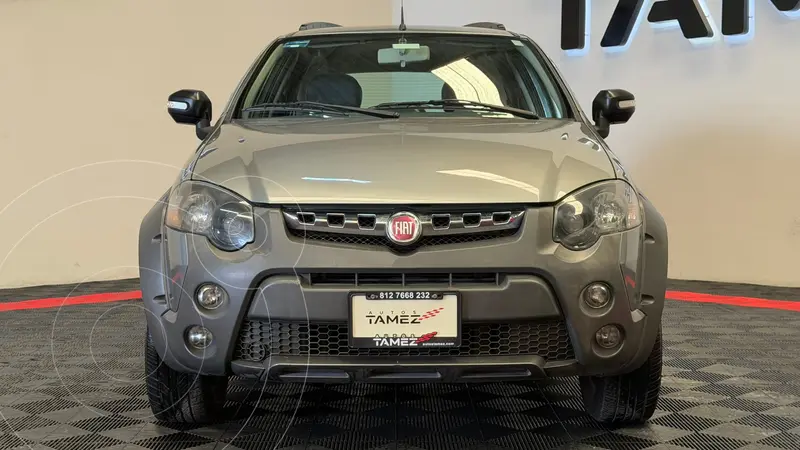 fiat palio-adventure