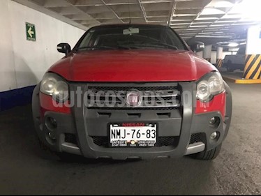 Fiat Palio Adventure ST usado (2010) color Rojo precio $109,900