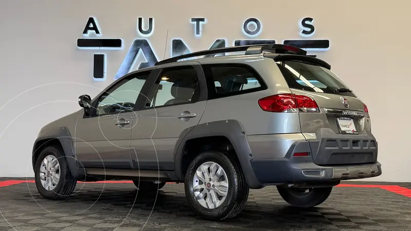 fiat palio-adventure