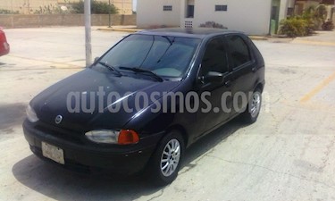 Fiat Palio Fire 1.3 4ptas usado (1998) color Azul precio u$s1.050