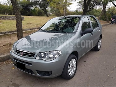 Foto venta Auto usado Fiat Palio Fire 3P HLX 1.3L TOP (2015) color Gris Oscuro precio $245.000