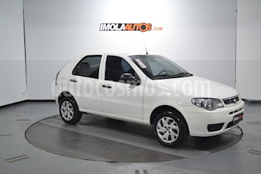 Foto venta Auto usado Fiat Palio Fire 5P Confort (2017) color Blanco Banchisa precio $270.000