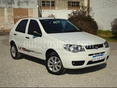 Foto FIAT Palio Fire 5P Confort usado (2016) color Blanco precio $155.000