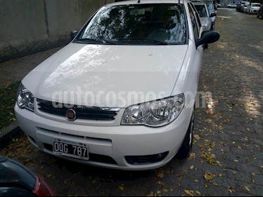FIAT Palio Fire 5P Confort usado (2015) color Blanco precio $228.000