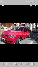foto FIAT Palio Fire 5P Top Seguridad usado (2016) color Rojo Alpine precio $280.000