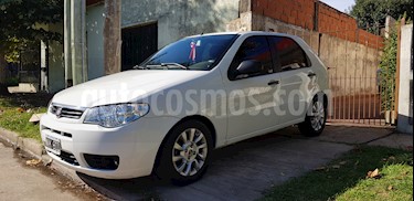 foto FIAT Palio Fire 5P Top Seguridad usado (2014) color Blanco Banchisa precio $230.000