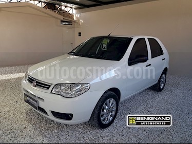 Foto venta Auto usado Fiat Palio Fire 5P Top (2014) color Blanco Banchisa precio $269.000