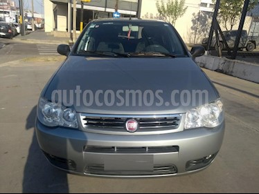 foto FIAT Palio Fire 5P usado (2015) color Gris Claro precio $315.000