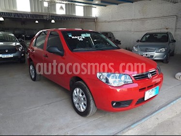 foto FIAT Palio Fire 5P usado (2016) color Rojo precio $329.000