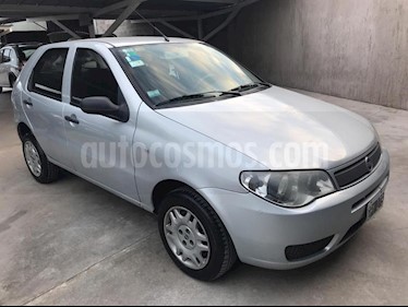 foto FIAT Palio Fire 5P usado (2007) color Gris Claro precio $220.000