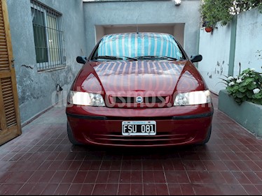 foto FIAT Palio Fire 5P usado (2006) color Rojo precio $140.000