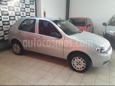foto FIAT Palio Fire 5P usado (2008) color Gris Claro precio $180.000