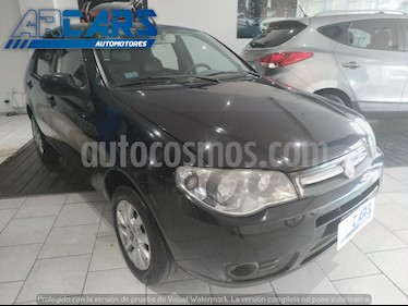 FIAT Palio Fire 5P ELX 1.3L usado (2012) color Negro precio $290.000