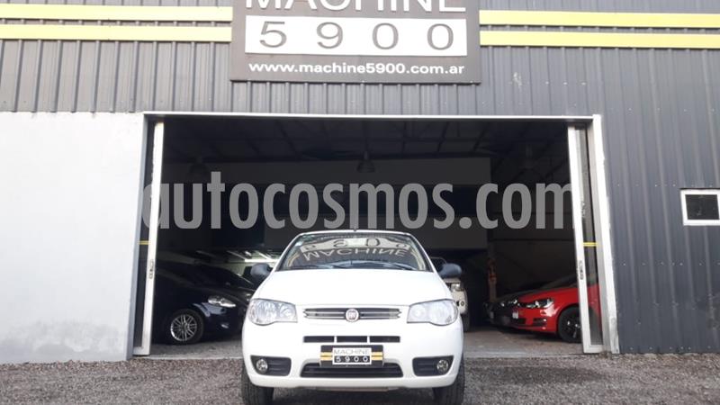 foto FIAT Palio Fire 5P Confort usado (2016) color Blanco precio $590.000