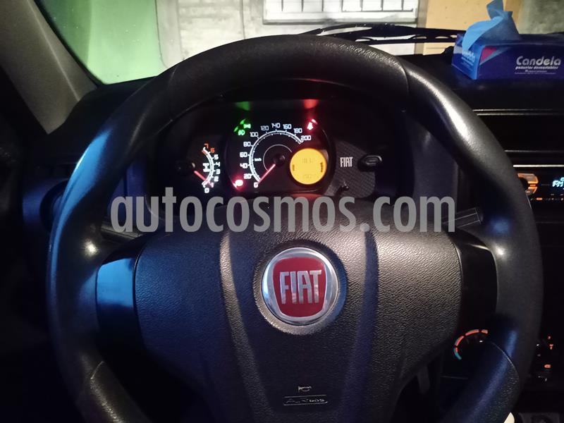 FIAT Palio Fire 5P Confort usado (2017) color Blanco precio $550.000