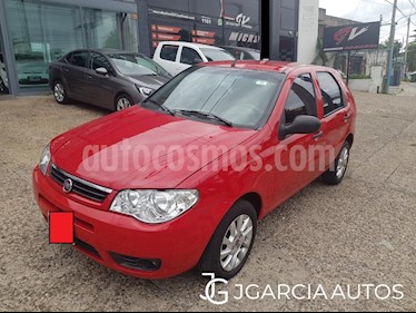 FIAT Palio Fire 5P usado (2015) color Rojo precio $490.000