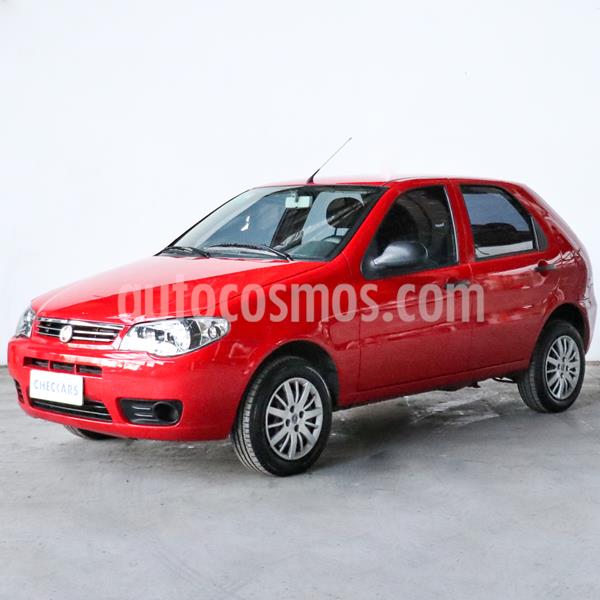 FIAT Palio Fire 5P Top usado (2016) color Rojo Alpine precio $525.000