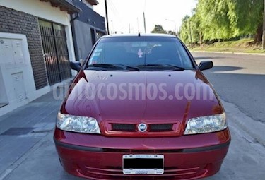 FIAT Palio Fire 5P ELX 1.3L usado (2006) color Rojo precio $110.000