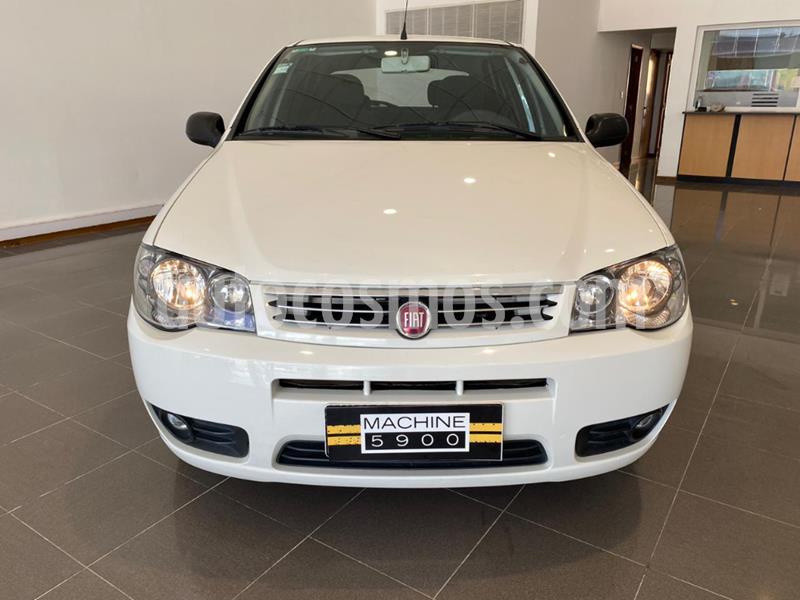 foto FIAT Palio Fire 5P Confort usado (2016) color Blanco precio $730.000