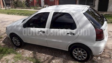 FIAT Palio Fire 5P Confort usado (2013) color Blanco precio $298.000