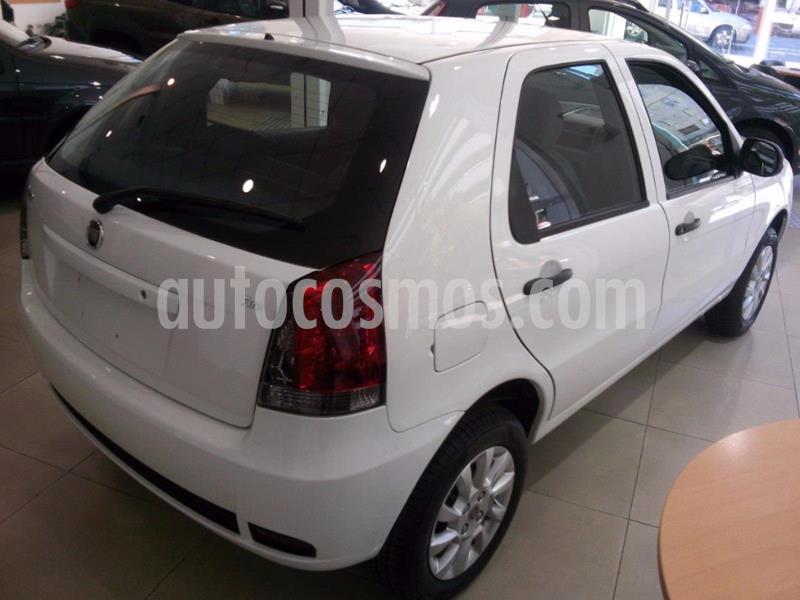 foto FIAT Palio Fire 5P usado (2016) color Blanco precio $400.000