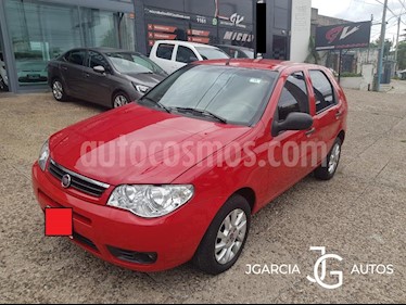 FIAT Palio Fire 5P usado (2015) color Rojo precio $365.000