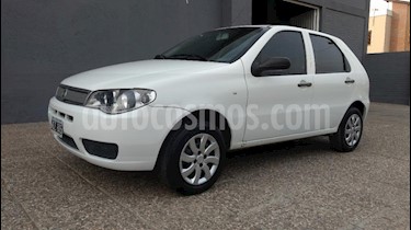 FIAT Palio Fire 5P usado (2008) color Blanco precio $340.000