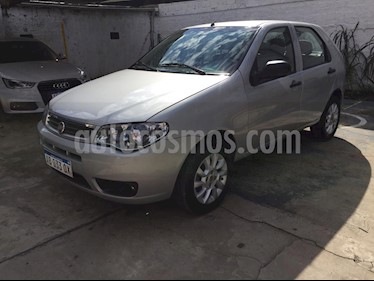 FIAT Palio Fire 5P Confort usado (2017) color Plata Bari precio $530.000