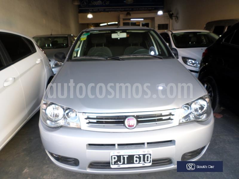 FIAT Palio Fire 5P usado (2015) color Gris Claro precio $635.000