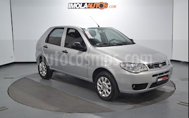 FIAT Palio Fire 5P Confort usado (2016) color Plata Bari precio $360.000