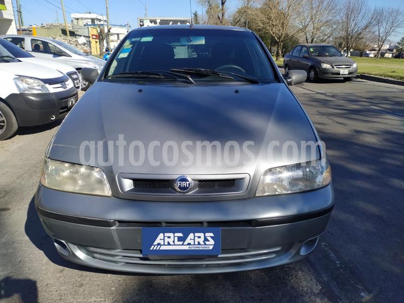 FIAT Palio Fire 3P EX 1.3L 16v MPi usado (2006) color Gris precio $279.000