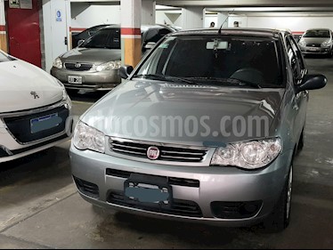 FIAT Palio Fire 5P Confort usado (2015) color Gris precio $389.000